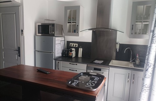 Lambesc Apartamento | Gite "LE City" - 2 Personnes