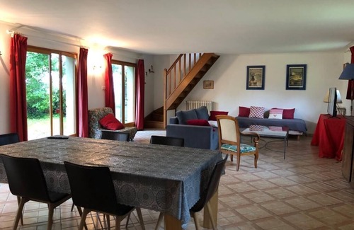 Eu Casa | Gite "le Clos aux Cerises" - Manoir de Beaumont