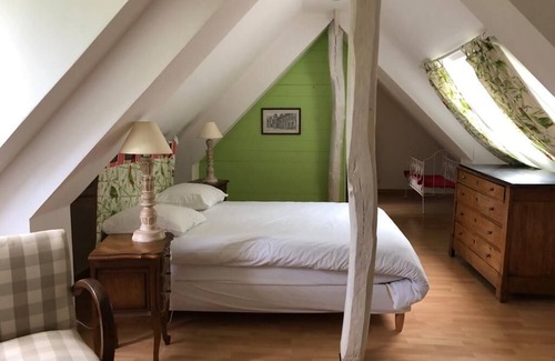 Eu Casa | Gite "le Clos aux Cerises" - Manoir de Beaumont