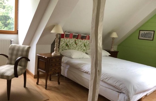 Eu Casa | Gite "le Clos aux Cerises" - Manoir de Beaumont