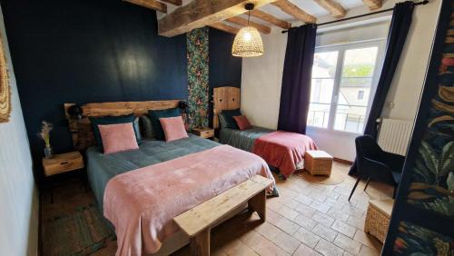 La Rouge Casa | Gite Le Cozy