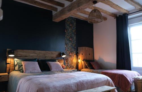 La Rouge Casa | Gite Le Cozy