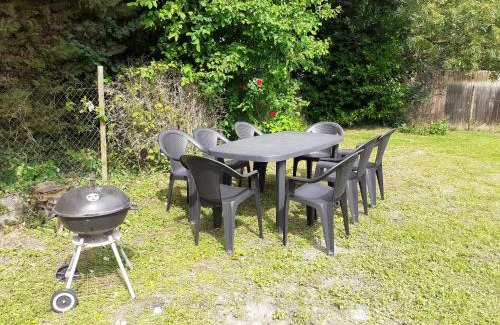 La Rouge Casa | Gite Le Cozy
