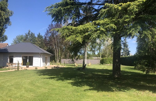 Muides-sur-Loire Casa | Gite Le Diapason