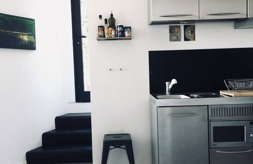 Methamis Cabaña | Gîte-Le Flat avec terrasse -Diseñador-Bañera de hidromasaje-Vista a la Piscina