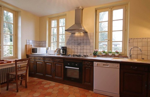 Le Grais Cabaña | Gite Le Grais, 2 bedrooms, 4 persons