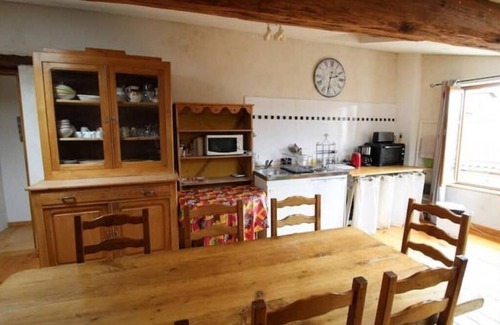 Albigny-sur-Saone Apartamento | Gite le grenier des maraîchers