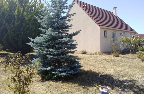 Chateau du Loir Casa | Gite le Lizard 4/6 Personnes Maison Individuelle Avec Jardin