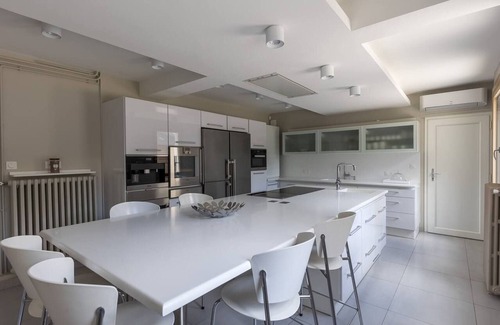 Flore Cabaña | Casa rural Le Mans, 6 dormitorios, 15 personas