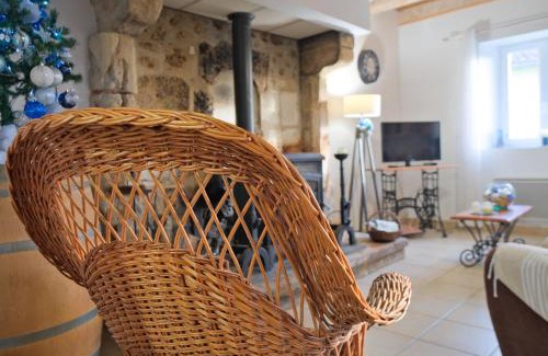 Allemans Casa | Gite Le Moutat-La Cave