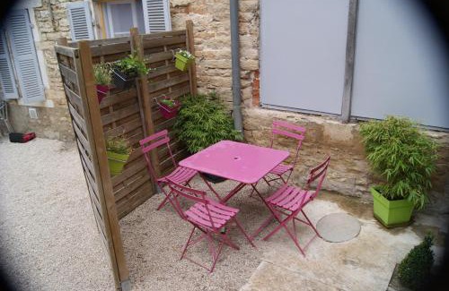 Meursault Casa | Gite le murger