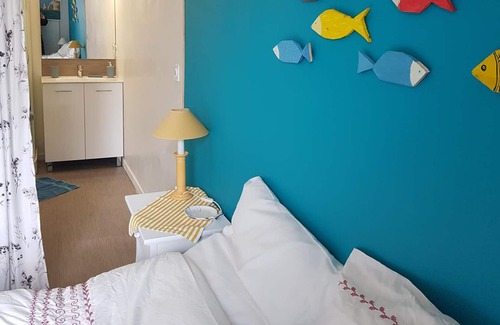 Le Neufbourg Cabaña | Casa rural Le Neufbourg, 4 dormitorios, 8 personas