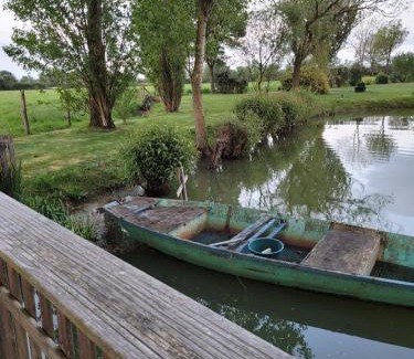La Poueze Casa | Gite le Nid de l'Erdre