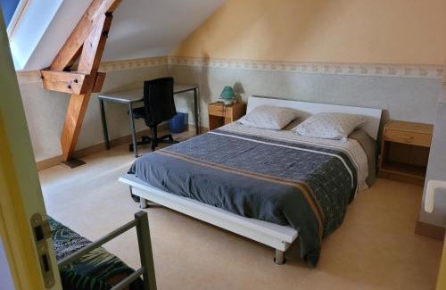 La Poueze Casa | Gite le Nid de l'Erdre