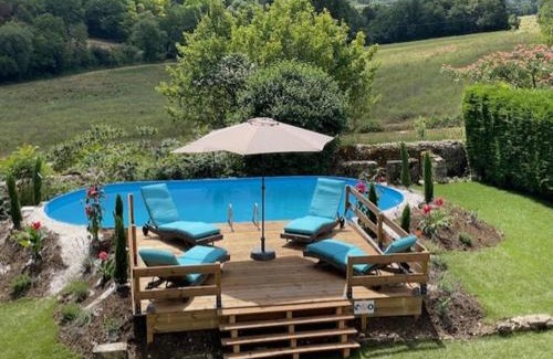Savignac-de-Duras Casa | Gite le Nourrissat
