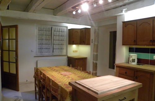 Rives Cabaña | Gîte-Baño Privado-Vista al campo-Classé 3 étoiles