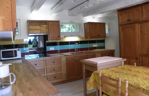 Rives Cabaña | Gîte-Baño Privado-Vista al campo-Classé 3 étoiles