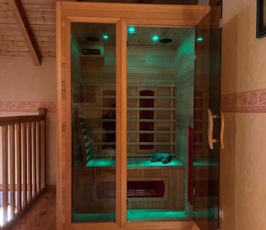 Saint-Nabord Casa | Gite Le Paradis