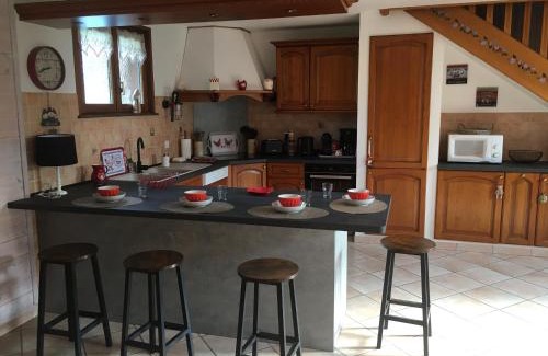 Saint-Nabord Casa | Gite Le Paradis