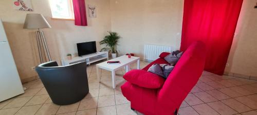 Saint-Romain-sur-Cher Casa | Gite le petit village 7 kms du Zoo de Beauval