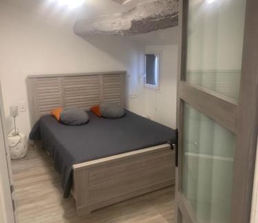 Cugand Casa | Gite le port sur mer