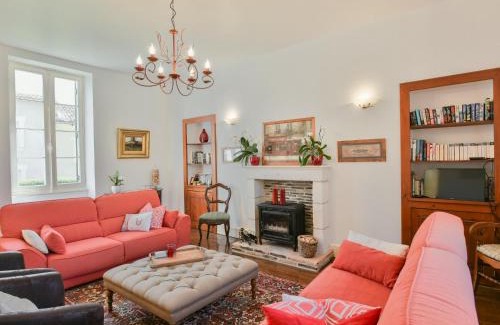 Bonnes Casa | Gite Le Presbytère