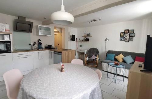 Soultz-Haut-Rhin Apartamento | Gite Le Rimbach