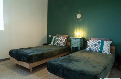 Sebrazac Casa | Gite Le Sauvage