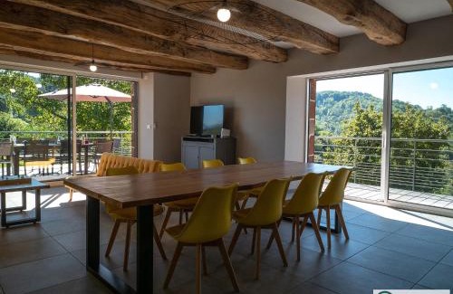 Sebrazac Casa | Gite Le Sauvage