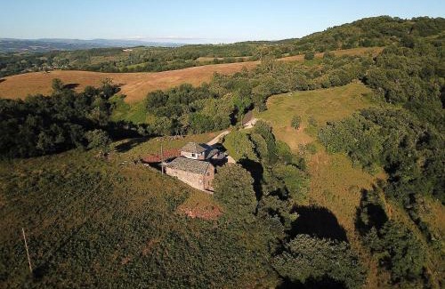 Sebrazac Casa | Gite Le Sauvage