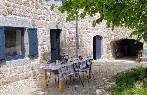 Raucoules Casa | Gite LE TILLEUL