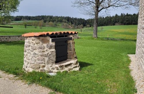 Raucoules Casa | Gite LE TILLEUL