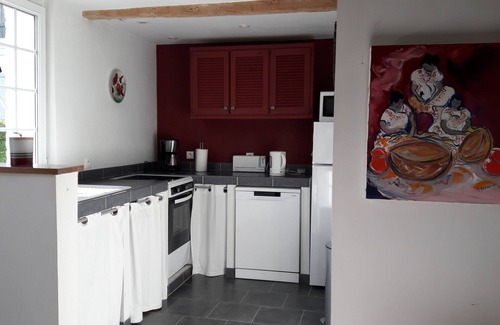 Regniere-Ecluse Cabaña | Casa rural "La vieja ceniza 3 del siglo"