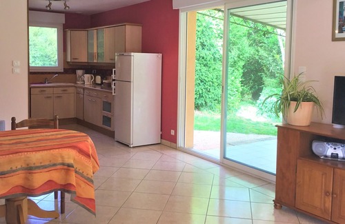 Loubressac Casa | TRANQUILA CON VISTAS DE UNO DE LOS MAS HERMOSOS PUEBLOS DE FRANCIA