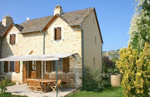La Malene Casa | Gite les Chanterelles Pets welcome! ideal for large families