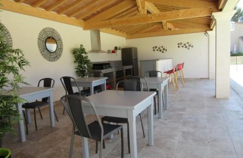 Saint-Etienne-du-Gres Casa | Gite Les Courlis