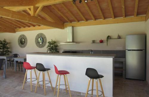 Saint-Etienne-du-Gres Casa | Gite Les Courlis