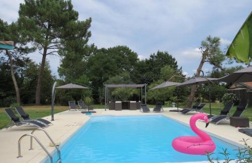 Caumont-sur-Garonne Casa | Gite les Dahlias