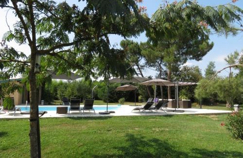 Caumont-sur-Garonne Casa | Gite les Dahlias