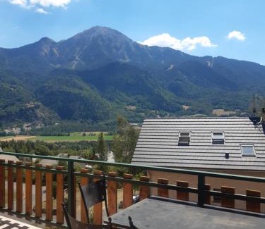 Saint-Jean-Saint-Nicolas Casa | Gite les Myosotis