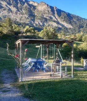 Saint-Jean-Saint-Nicolas Casa | Gite les Myosotis