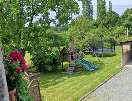 Saint-Pierre-de-Plesguen Casa | Gite Les Renardières en Bretagne Romantique proche