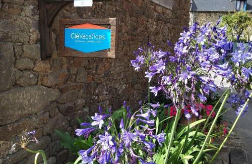 Saint-Pierre-de-Plesguen Casa | Gite Les Renardières en Bretagne Romantique proche