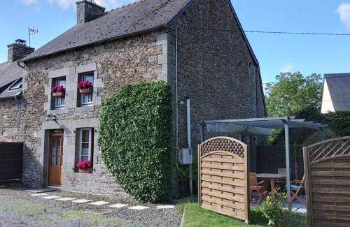 Saint-Pierre-de-Plesguen Casa | Gite Les Renardières en Bretagne Romantique proche