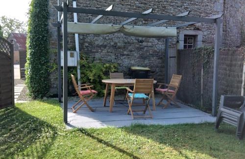 Saint-Pierre-de-Plesguen Casa | Gite Les Renardières en Bretagne Romantique proche