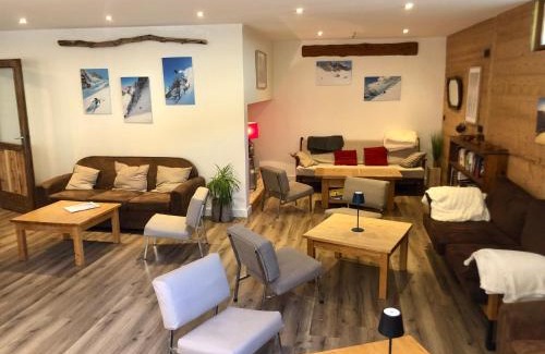Monetier-les-Bains Casa | GITE LES GUIBERTES