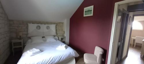 Les Ulmes Apartamento | Gite Les Laurielles