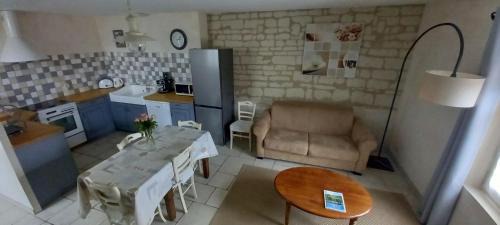 Les Ulmes Apartamento | Gite Les Laurielles