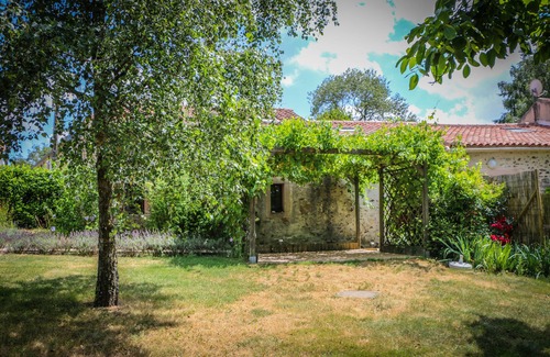 Cheffois Casa | Casa rural "les lavandes" Vendée