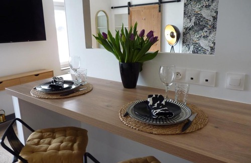 Sebourg Apartamento | Gite Les Matines